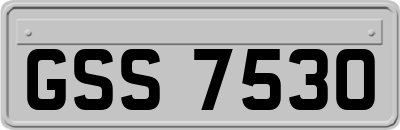 GSS7530