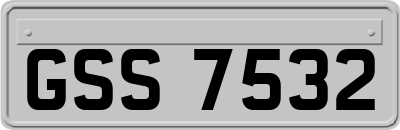 GSS7532