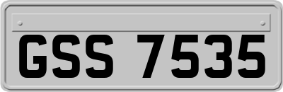 GSS7535