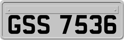 GSS7536