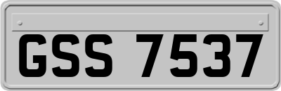 GSS7537