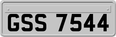 GSS7544