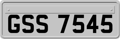 GSS7545