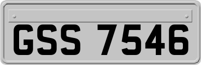 GSS7546