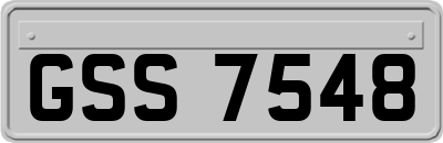 GSS7548