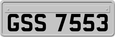 GSS7553