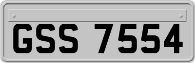 GSS7554