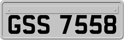 GSS7558
