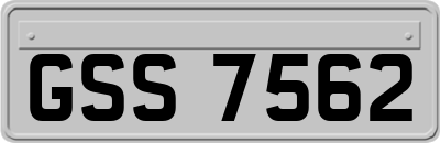 GSS7562