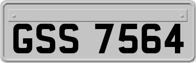 GSS7564