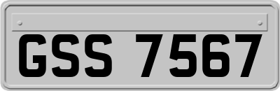GSS7567