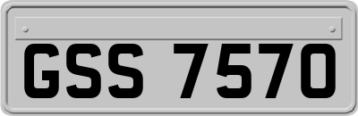 GSS7570