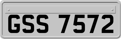 GSS7572