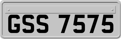GSS7575