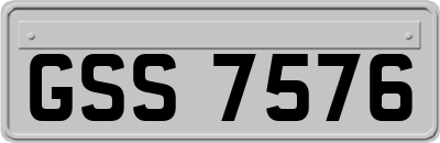 GSS7576