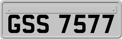 GSS7577