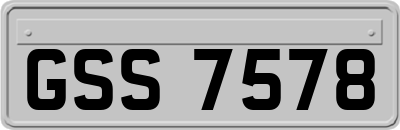 GSS7578