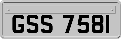 GSS7581