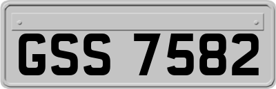 GSS7582