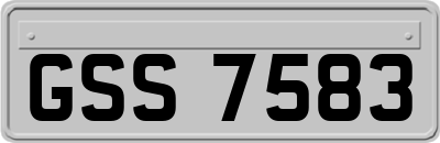 GSS7583