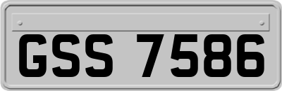 GSS7586