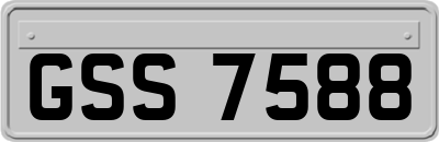 GSS7588