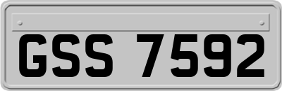 GSS7592