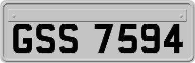 GSS7594