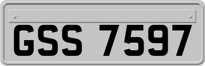 GSS7597