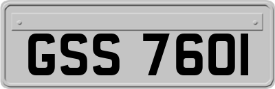 GSS7601