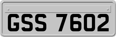 GSS7602