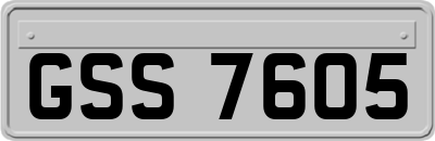 GSS7605