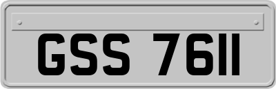 GSS7611