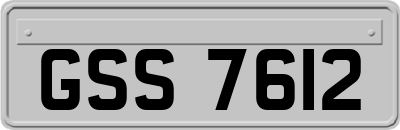 GSS7612