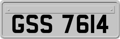 GSS7614