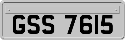 GSS7615