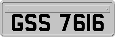 GSS7616