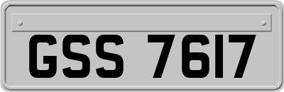 GSS7617