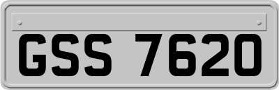 GSS7620