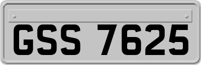 GSS7625