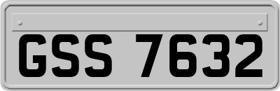 GSS7632