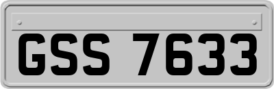 GSS7633