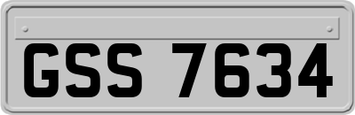 GSS7634