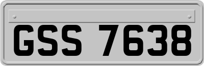 GSS7638
