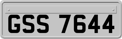GSS7644