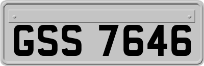 GSS7646
