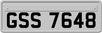 GSS7648