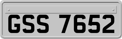 GSS7652