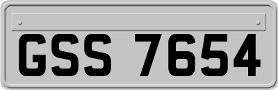 GSS7654