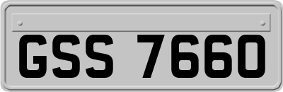 GSS7660